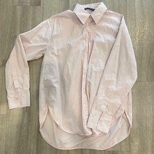 Button down shirt